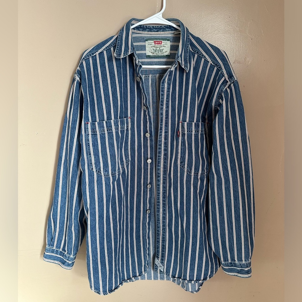 Vintage heavyweight Levi’s shirt